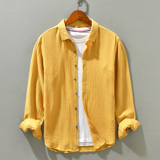 Men's soft comfortable shirt 1