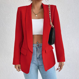 Sarielle – Classic Tailored Blazer