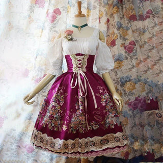 Heidi – Enchanting Oktoberfest Dirndl