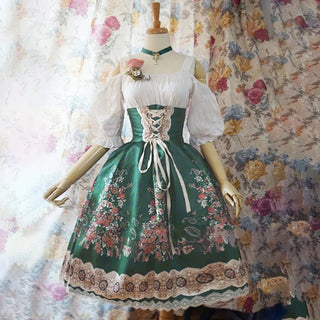 Heidi – Enchanting Oktoberfest Dirndl