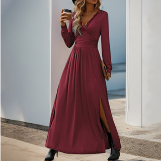 Mikki – Elegant Maxi Dress