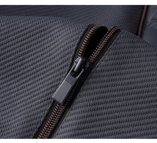 Men's Quality Tracksuit Set - Premium Zip-Up Jacket and Drawstring Pants for Comfort and Style 5
