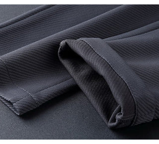 Men's Quality Tracksuit Set - Premium Zip-Up Jacket and Drawstring Pants for Comfort and Style 4