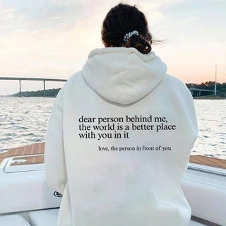 Evie™ - Confidence Boost Hoodie-2