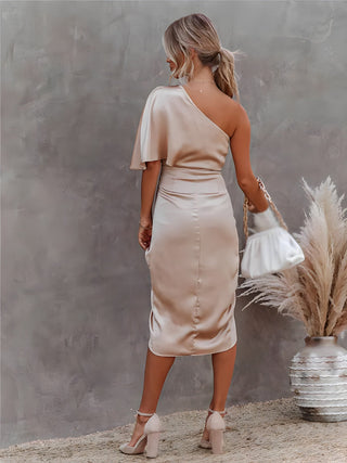 Fenna – Silk Party Dress