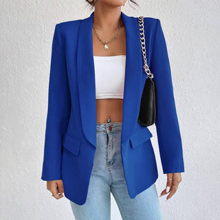 Sarielle – Classic Tailored Blazer
