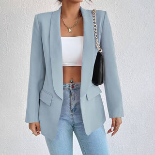 Sarielle – Classic Tailored Blazer